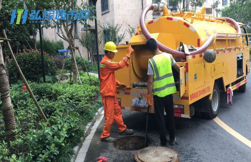 无锡梁溪区广益雨污管道清淤疏通